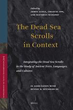 The Dead Sea Scrolls in Context (2 Vols)