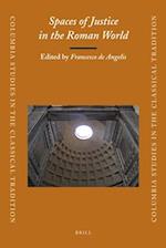 Spaces of Justice in the Roman World