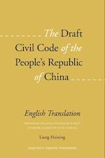 The Draft Civil Code of the People's Republic of China