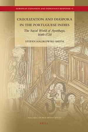 Creolization and Diaspora in the Portuguese Indies