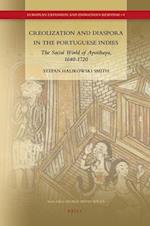 Creolization and Diaspora in the Portuguese Indies