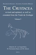 Treatise on Zoology - Anatomy, Taxonomy, Biology. the Crustacea, Volume 5