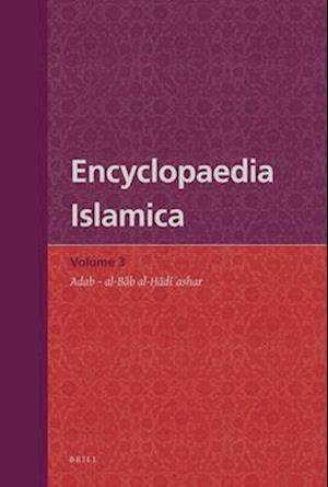 Encyclopaedia Islamica Volume 3