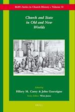 Church and State in Old and New Worlds