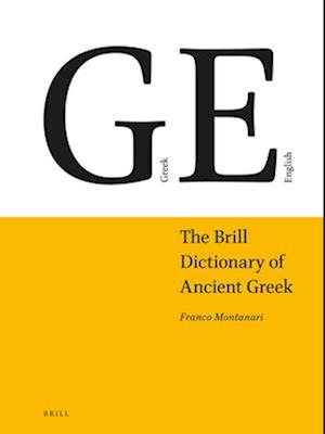 The Brill Dictionary of Ancient Greek