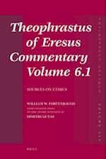 Theophrastus of Eresus Commentary Volume 6.1