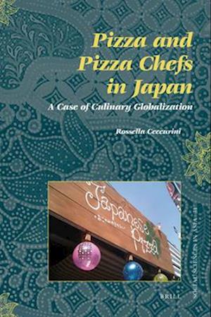 Pizza and Pizza Chefs in Japan