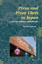 Pizza and Pizza Chefs in Japan