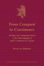 From Conquest to Coexistence