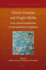 China's Creation and Origin Myths