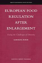 European Food Regulation After Enlargement