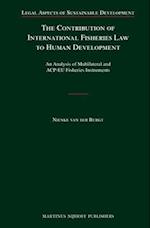 The Contribution of International Fisheries Law to Human Development