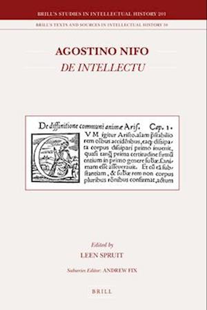 Agostino Nifo de Intellectu