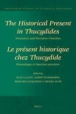 The Historical Present in Thucydides