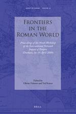 Frontiers in the Roman World