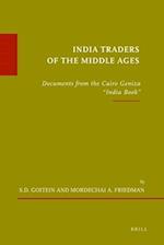 India Traders of the Middle Ages (Paperback 2 Vol. Set)