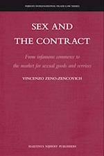 Sex and the Contract