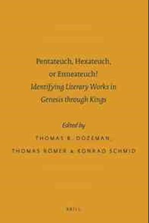 Pentateuch, Hexateuch, or Enneateuch?