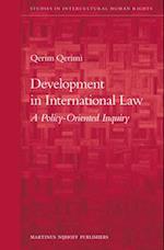 Development in International Law