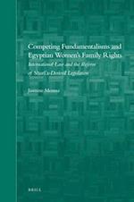 Competing Fundamentalisms and Egyptian Women's Family Rights