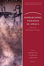 Researching Violence in Africa