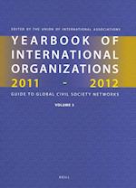 Yearbook of International Organizations 2011-2012 (Volume 3)