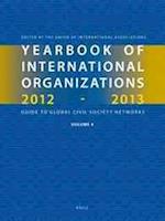 Yearbook of International Organizations 2011-2012 (Volume 4)