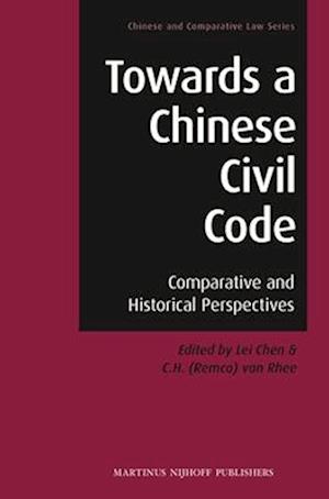 Towards a Chinese Civil Code