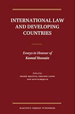 International Law and Developing Countries