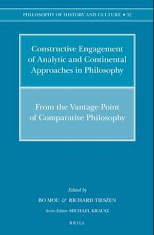 Constructive Engagement of Analytic and Continental Approaches in Philosophy
