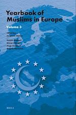 Yearbook of Muslims in Europe, Volume 3