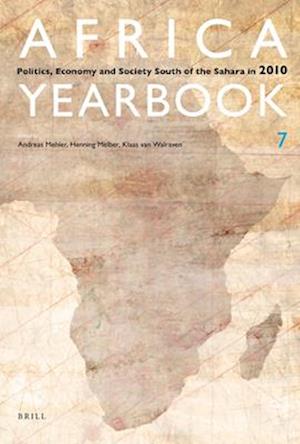 Africa Yearbook Volume 7