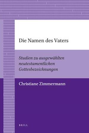 Die Namen Des Vaters