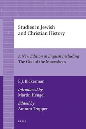 Studies in Jewish and Christian History (2 Vols.)