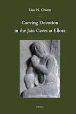 Carving Devotion in the Jain Caves at Ellora