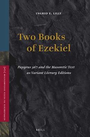 Two Books of Ezekiel