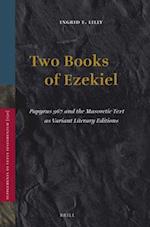 Two Books of Ezekiel