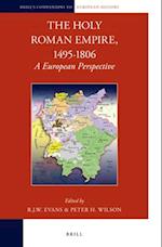 The Holy Roman Empire, 1495-1806