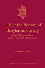 Life at the Bottom of Babylonian Society