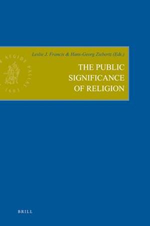 The Public Significance of Religion