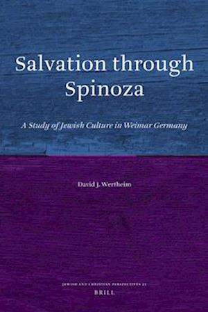 Salvation Through Spinoza