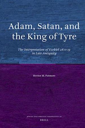 Adam, Satan, and the King of Tyre