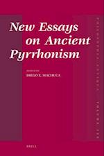 New Essays on Ancient Pyrrhonism