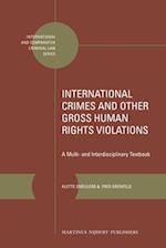 International Crimes and Other Gross Human Rights Violations