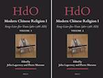 Modern Chinese Religion I (2 Vols.)