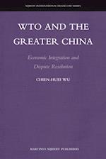 Wto and the Greater China