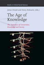 The Age of Knowledge