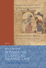 Women in Classical Islamic Law