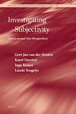 Investigating Subjectivity