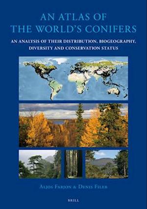 An Atlas of the World's Conifers